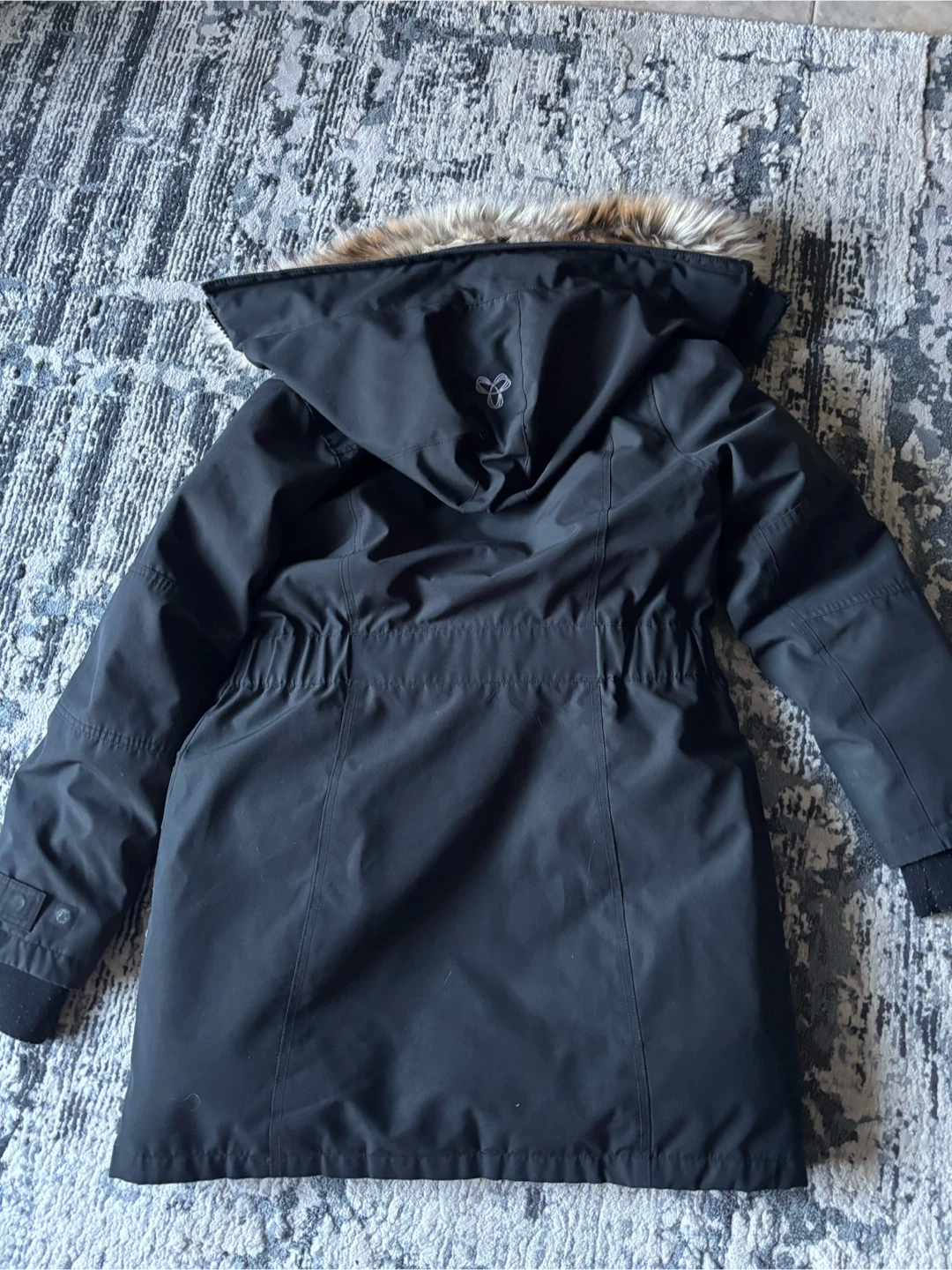 Women’s TNA Bancroft Parka - Black Large - photo 4