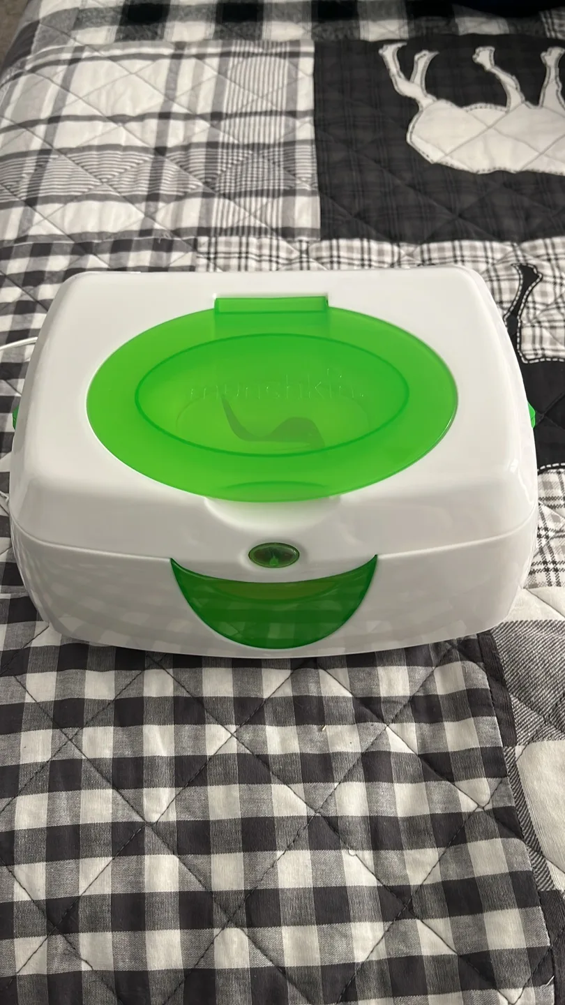 Munchkin Wipe Warmer