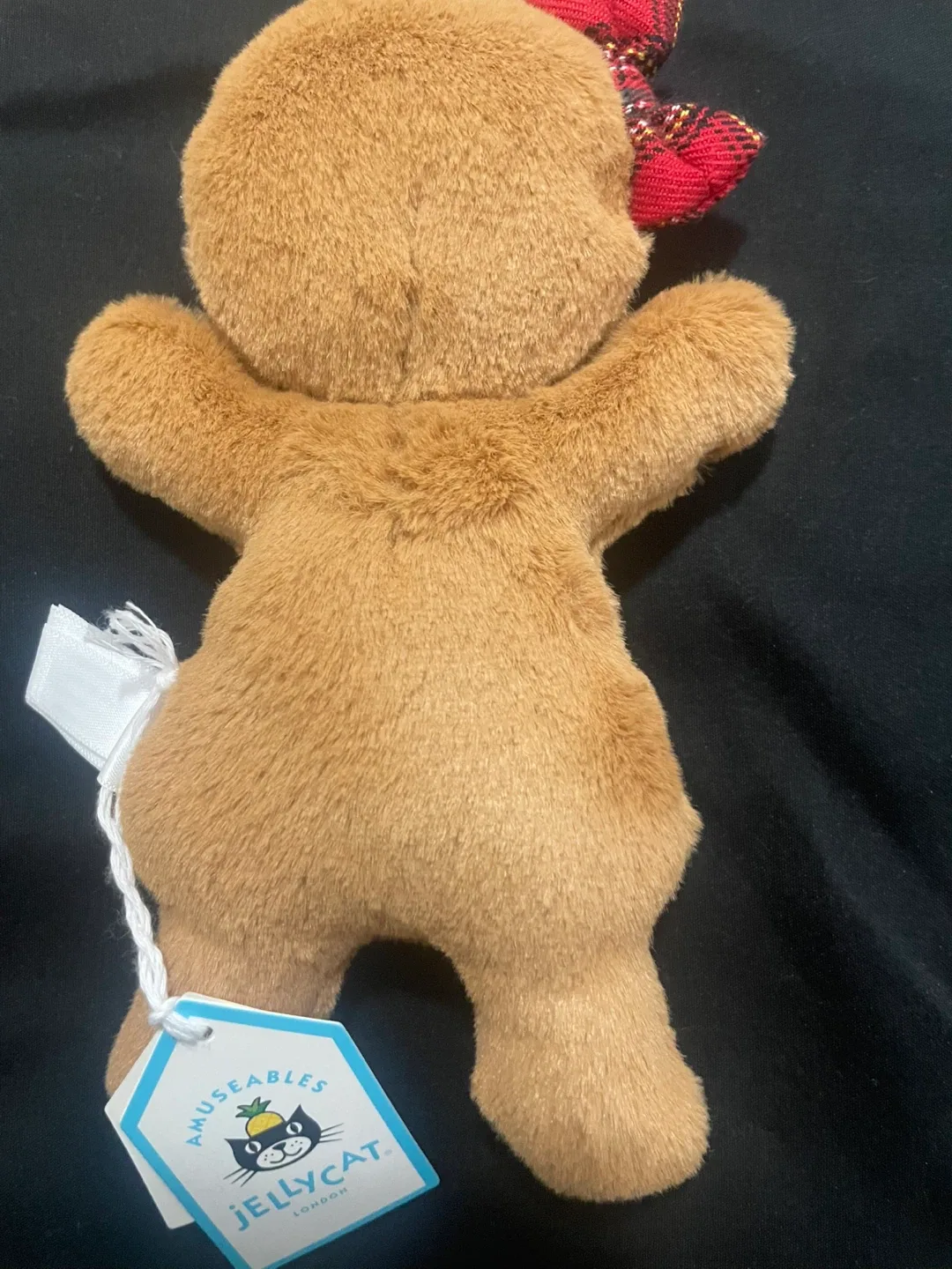 Jellycat Jolly Gingerbread Ruby Plush Toy image indicator(2)