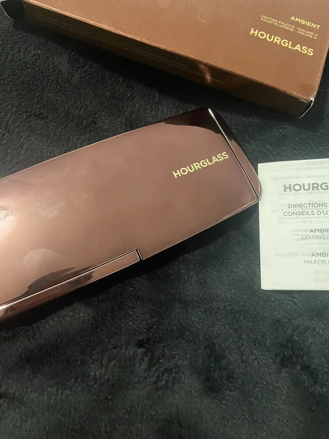 Hourglass Ambient Lighting Palette - Volume III image indicator(3)