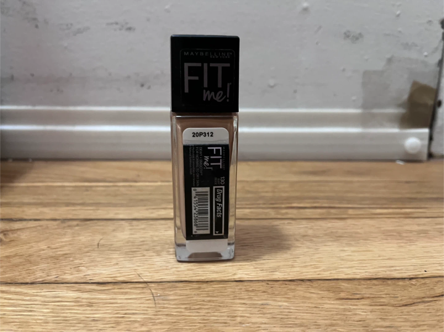 Maybelline Fit Me! Foundation - 130 Beige