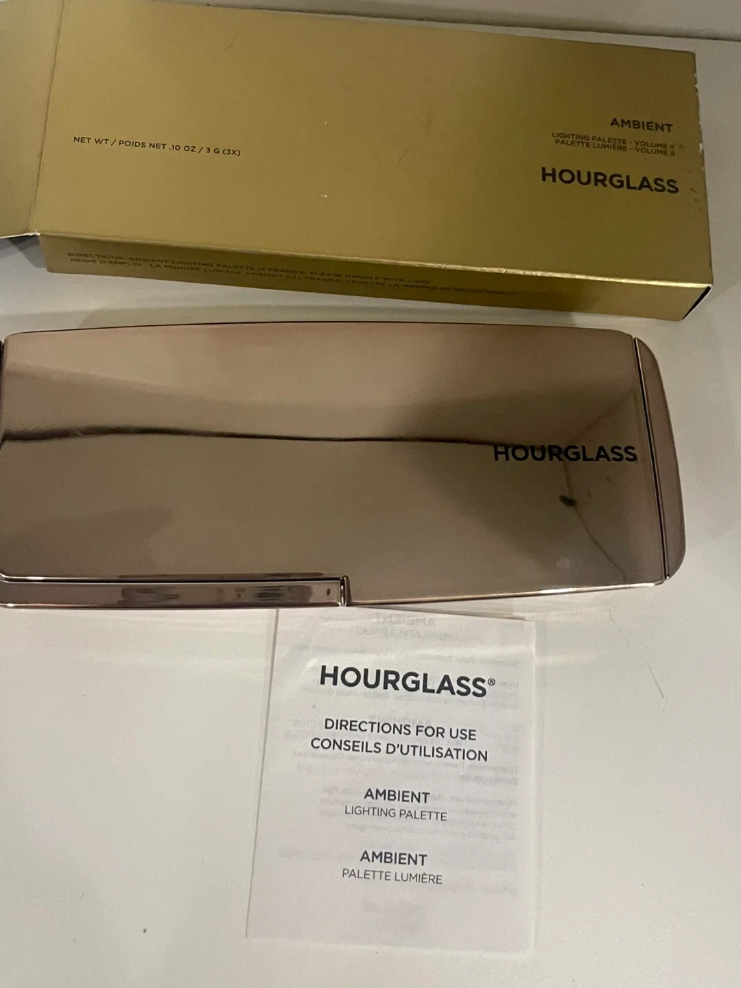 Hourglass Ambient Lighting Palette - Volume II image indicator(3)