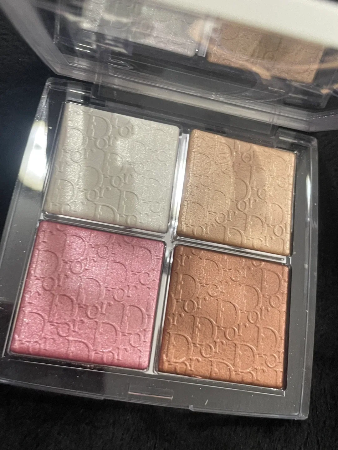 Dior Backstage Glow Maximizer Face Palette image indicator(6)