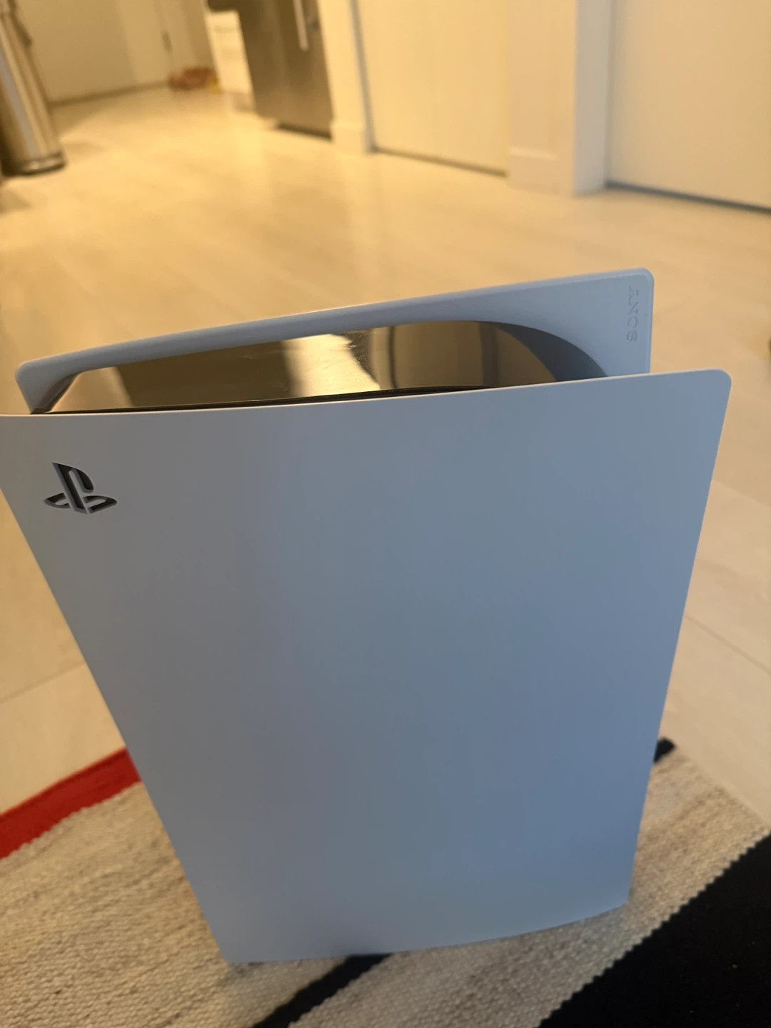 PlayStation 5 (PS5) Console Disk edition + accessories - photo 2