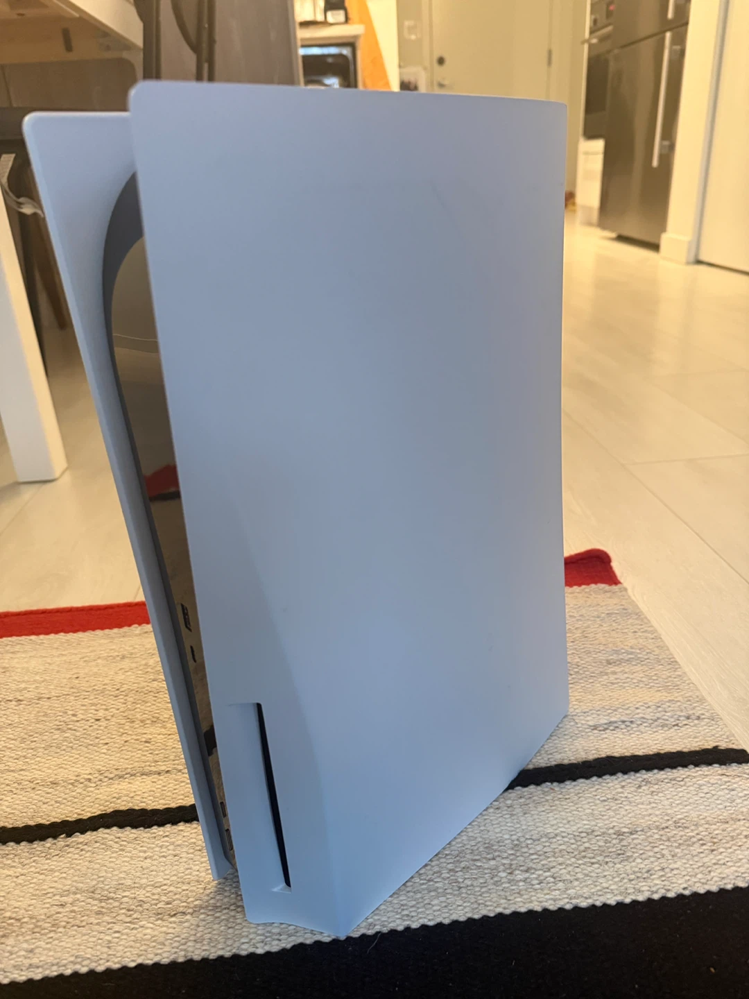 PlayStation 5 (PS5) Console Disk edition + accessories - photo 3