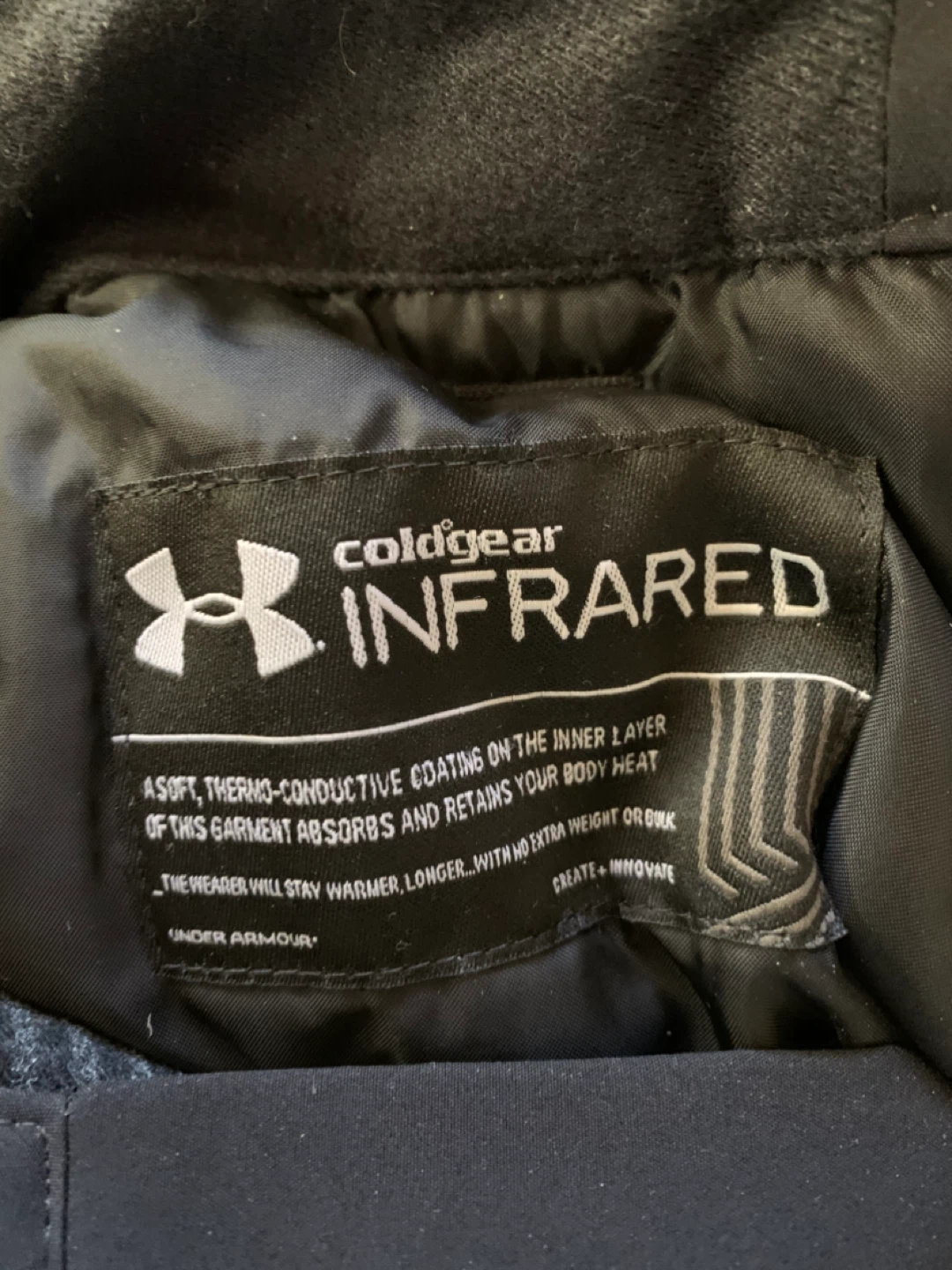 Under Armour ColdGear Infrared Pants YXS - photo 3