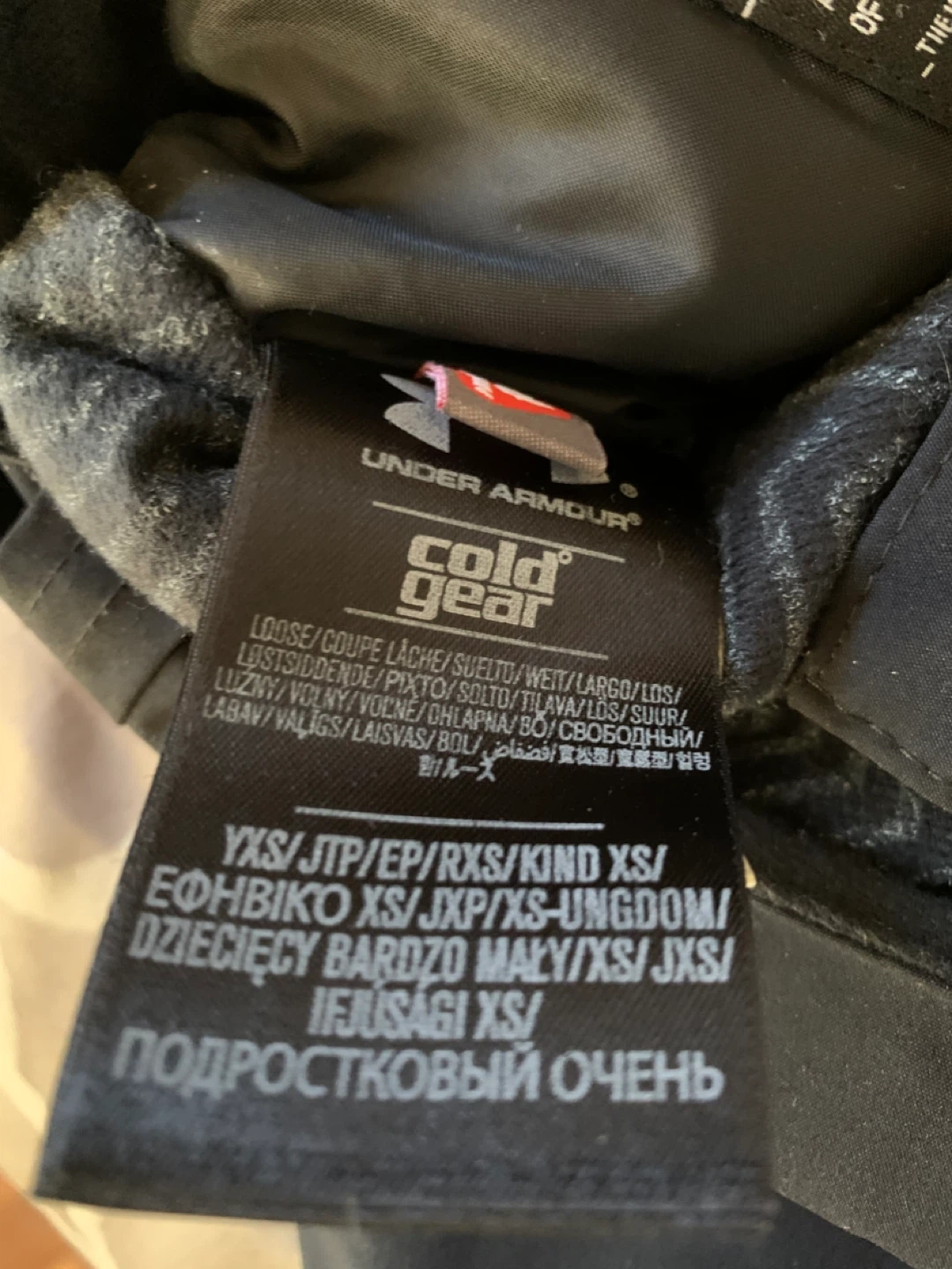 Under Armour ColdGear Infrared Pants YXS - photo 2