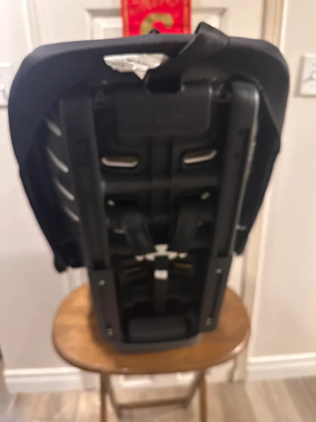 Evenflo Sonus Car Seat - Black & Grey image indicator(4)