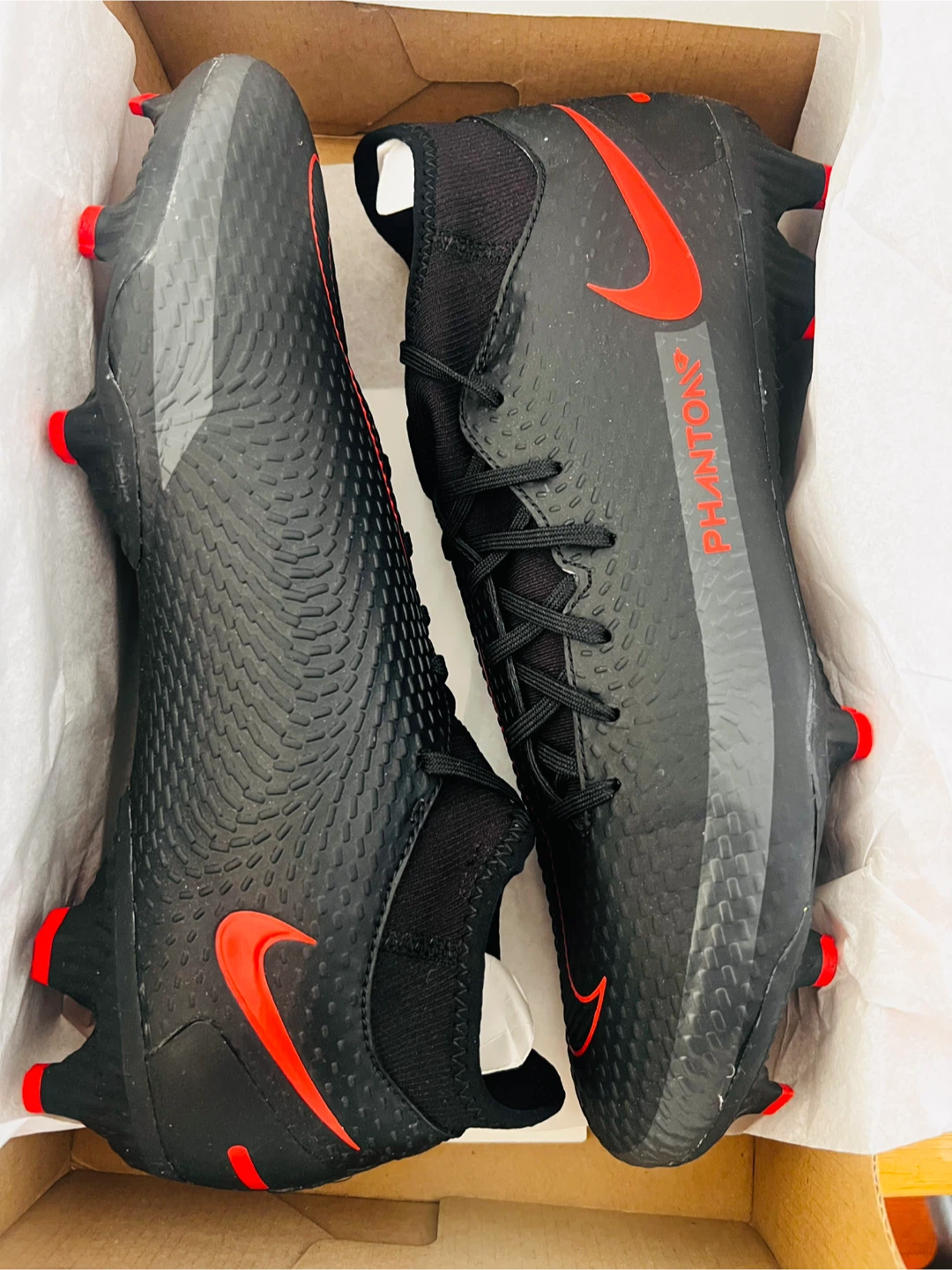 Nike Phantom GT Academy DF FG/MG Soccer Cleats - Size 11.5 - photo 3