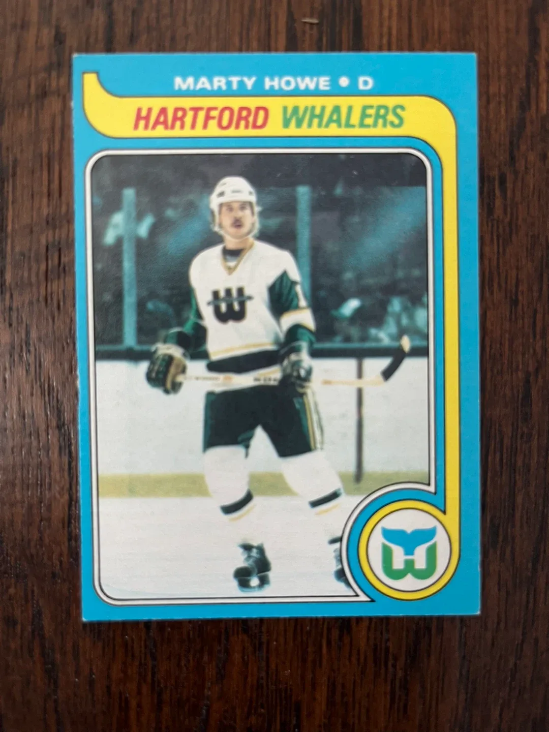 Gordie Howe & Marty Howe Hockey Cards image indicator(3)