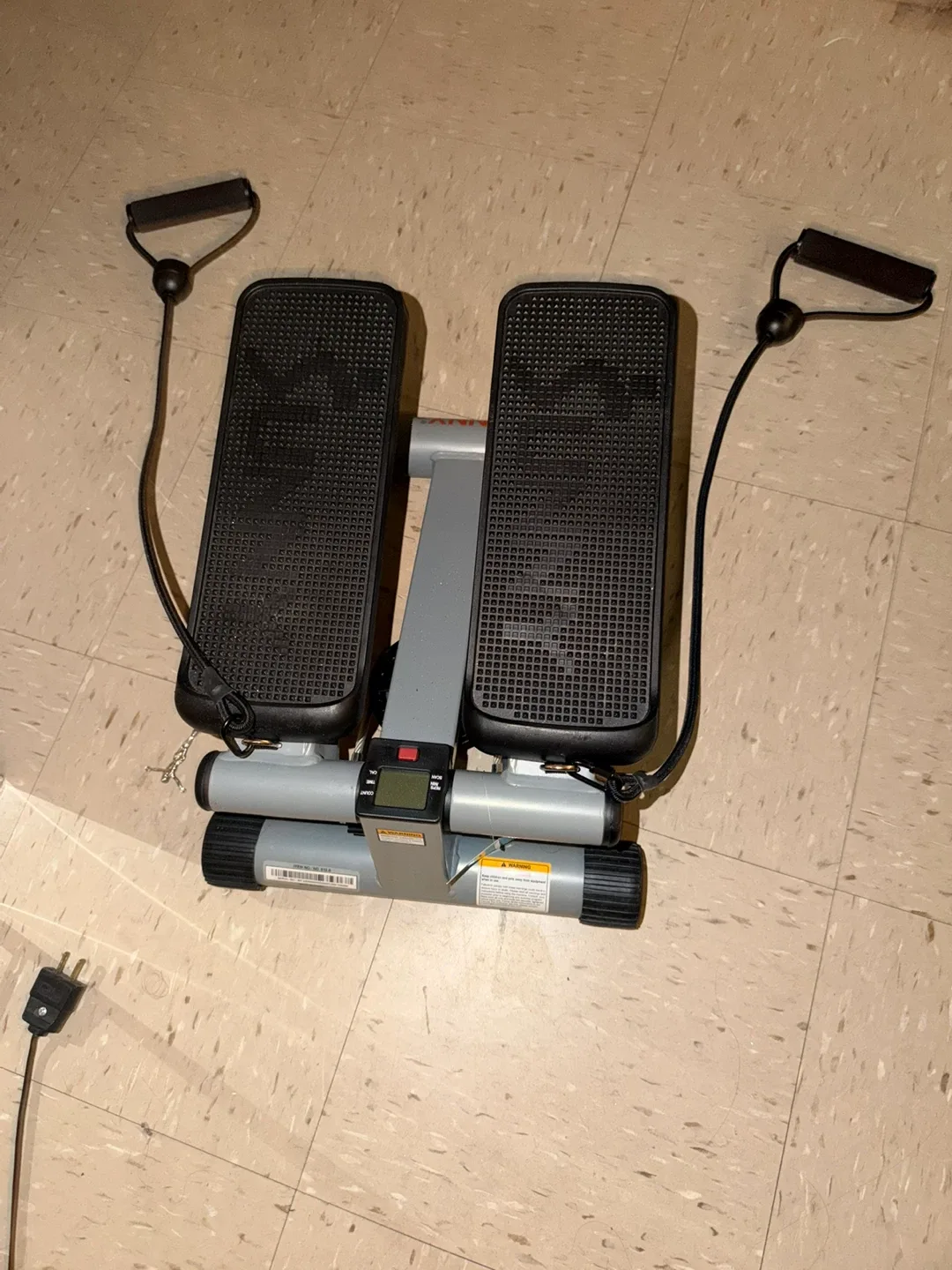 Sunny Health & Fitness Mini Stepper