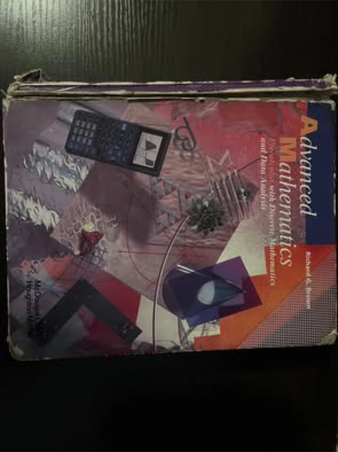 Advanced Mathematics Precalculus Teacher's Edition - photo 2