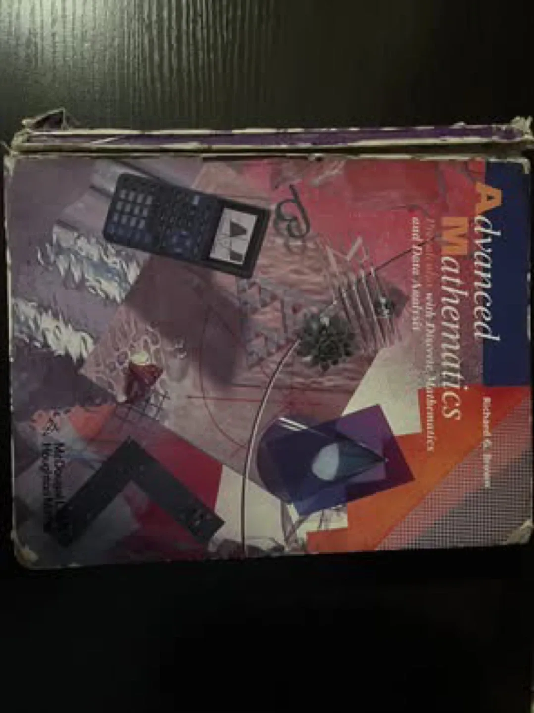 Advanced Mathematics Precalculus Teacher's Edition image indicator(2)