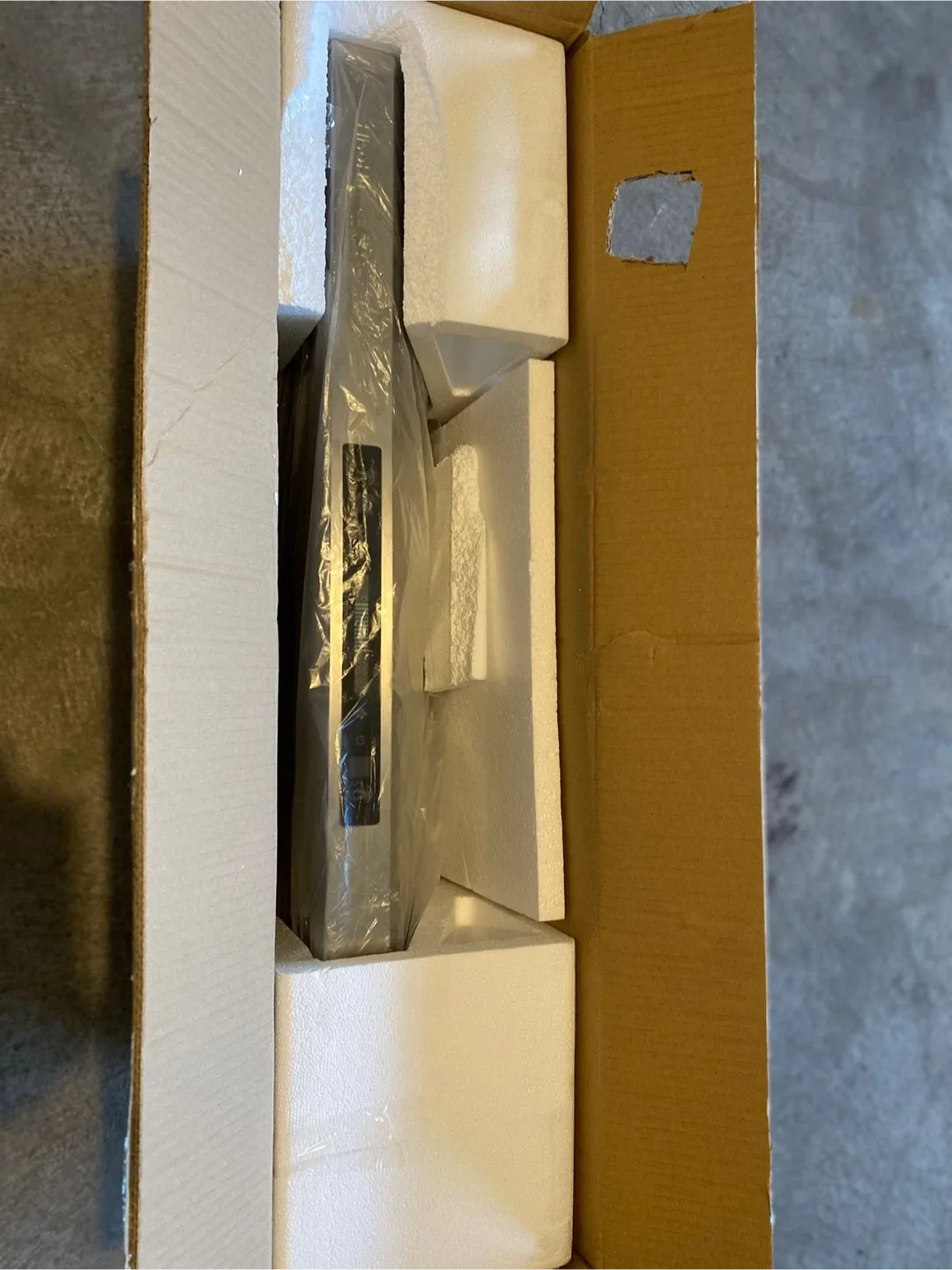 HisoHu Range Hood IKC02-36-A Sentinel Series image indicator(4)