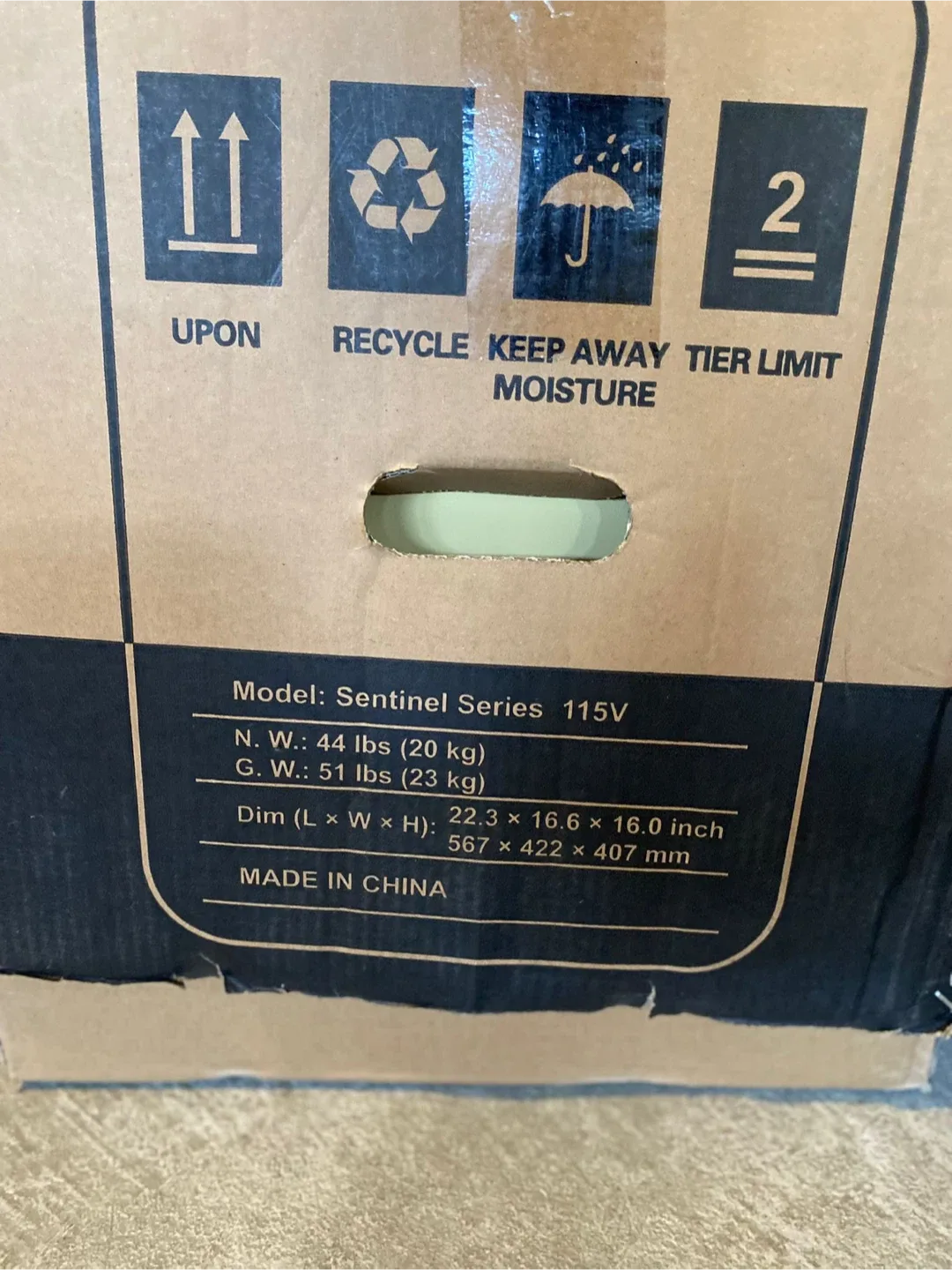 HisoHu Range Hood IKC02-36-A Sentinel Series image indicator(3)