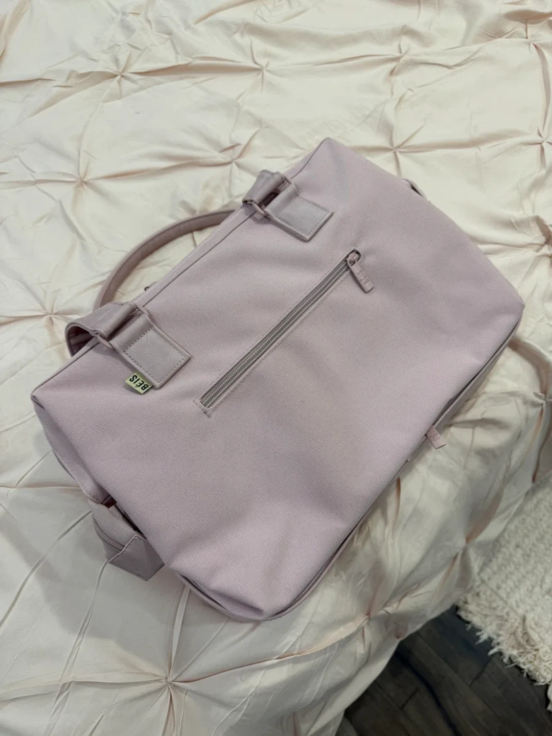 BÉIS Mini On The Go Weekender Bag