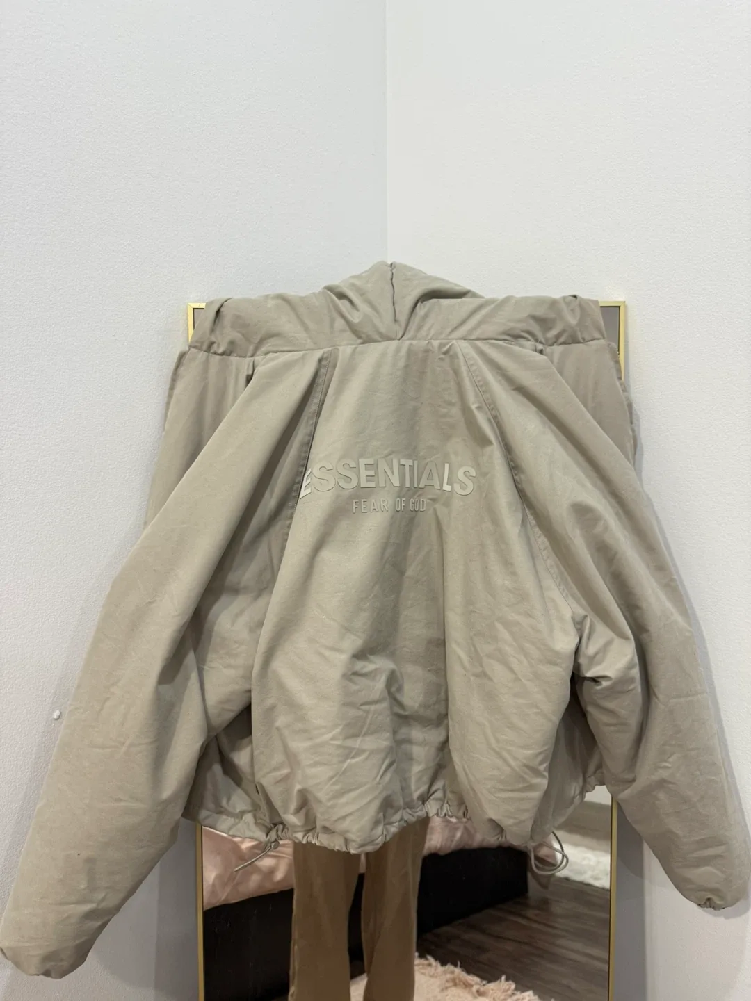 Essentials Fear of God Puffer Jacket image indicator(2)