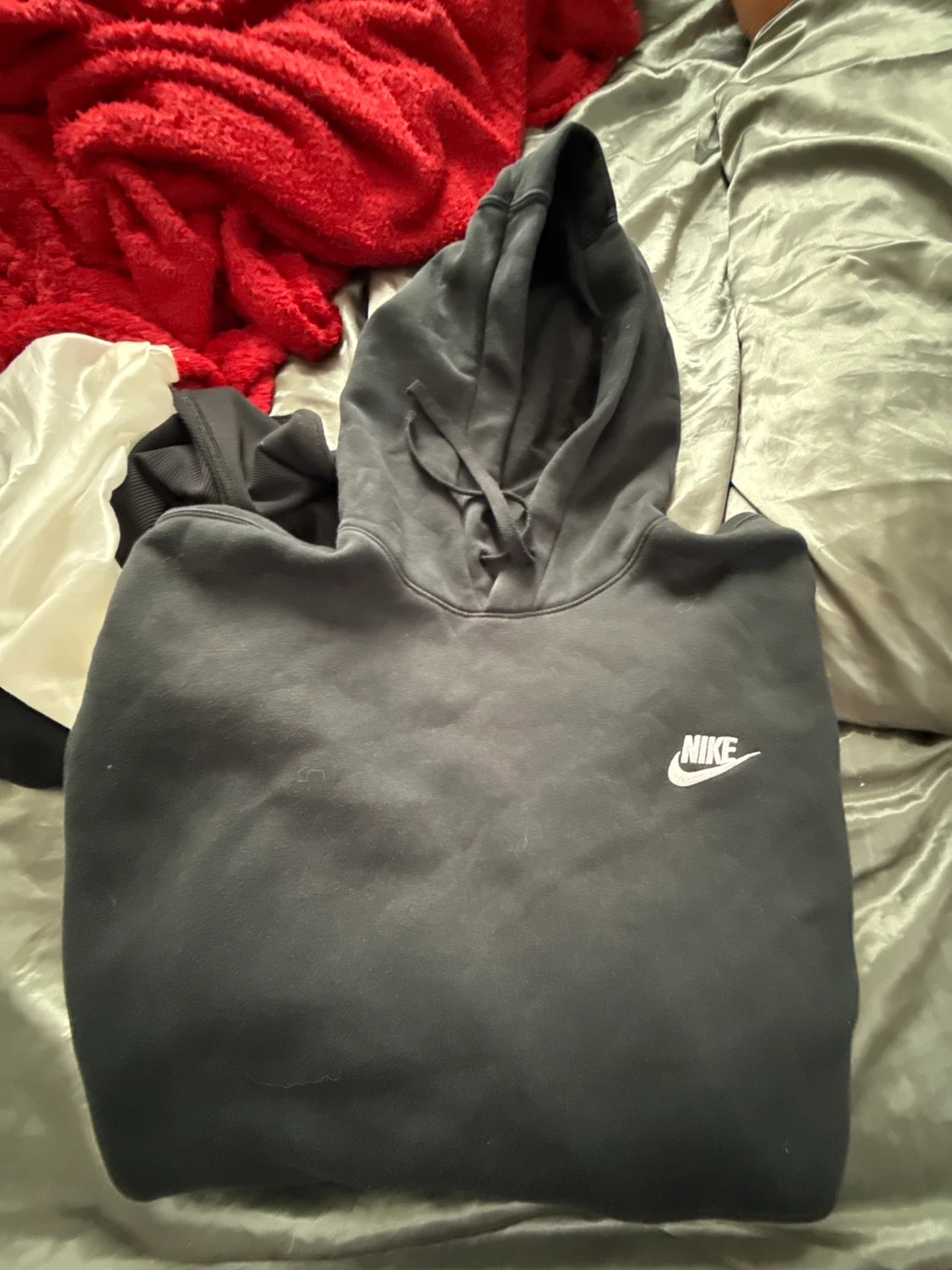 Nike Hoodie - Size Large