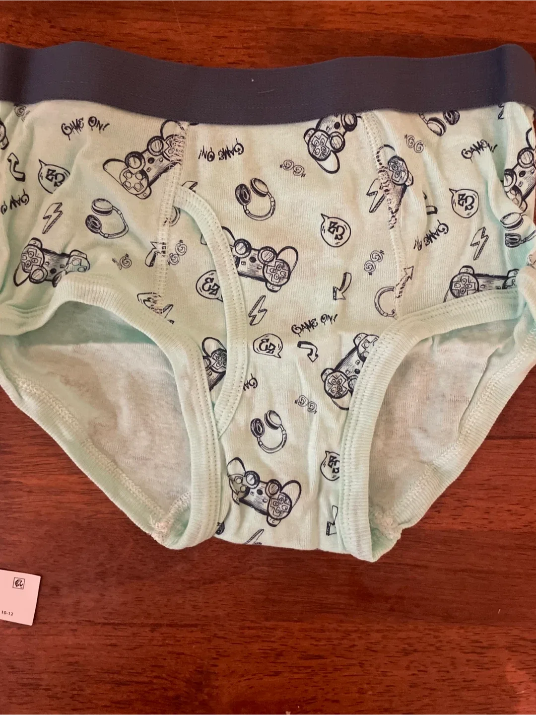 Brand new! George Boys' Briefs, Size L (10-12) image indicator(5)