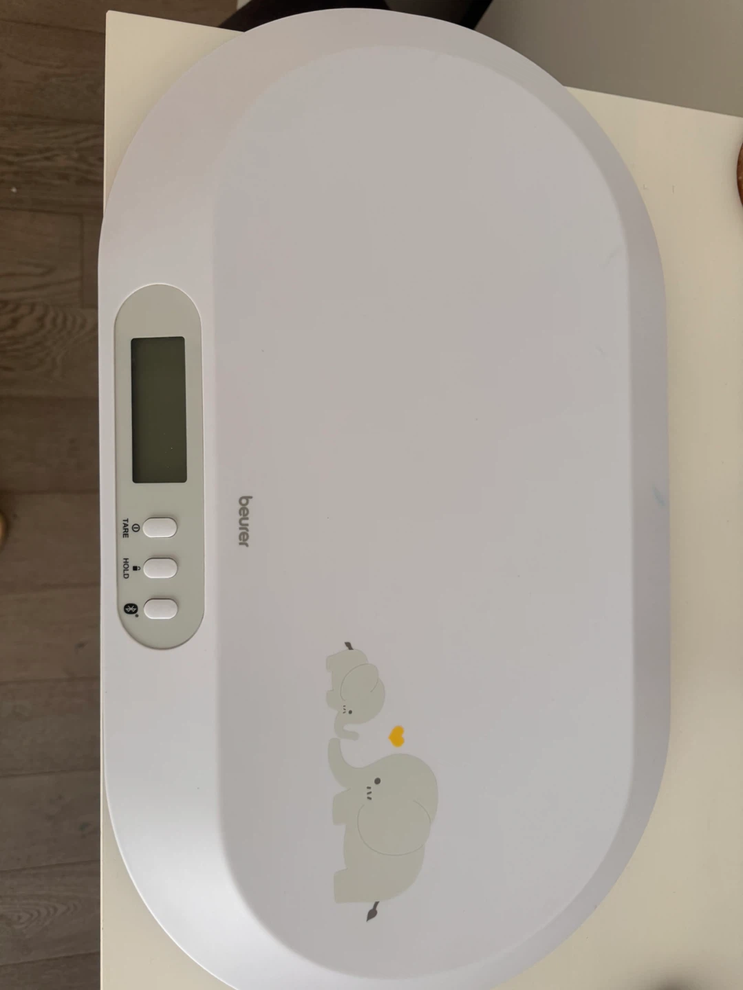 Beurer BY90 Baby Scale with App - Like New! - photo 2