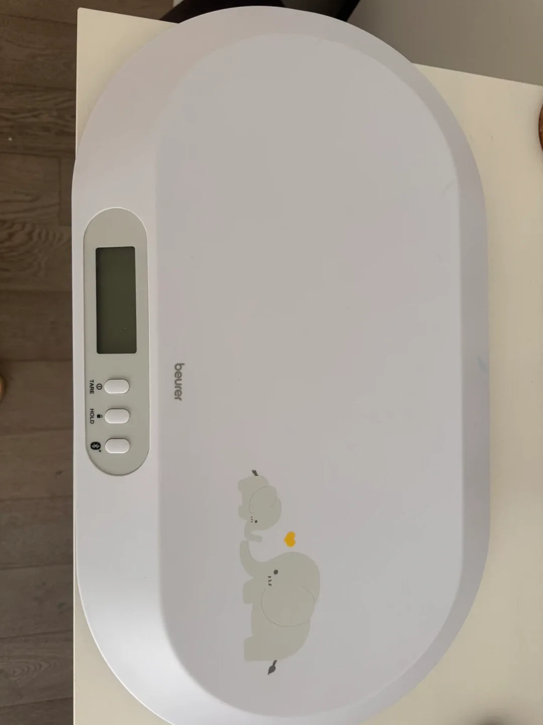 Beurer BY90 Baby Scale with App - Like New! image indicator(2)