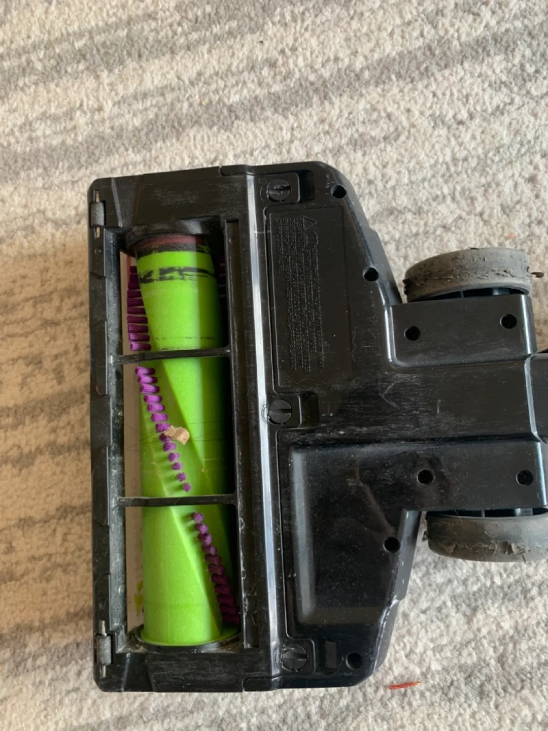 Bissell Pet Pro Vacuum image indicator(3)