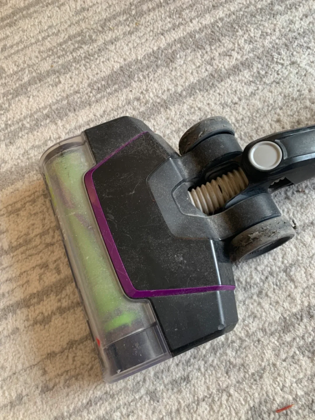 Bissell Pet Pro Vacuum image indicator(2)