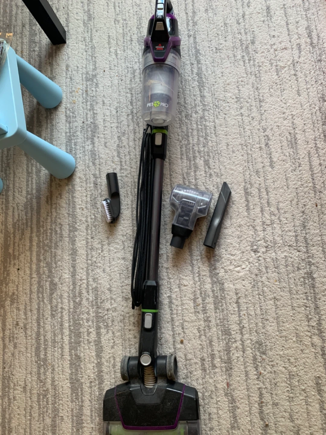 Bissell Pet Pro Vacuum