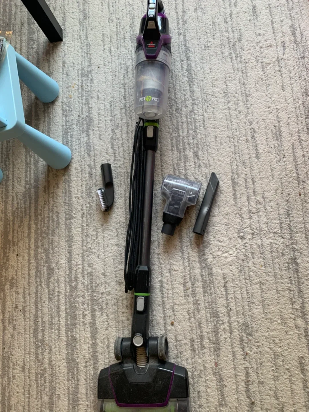 Bissell Pet Pro Vacuum