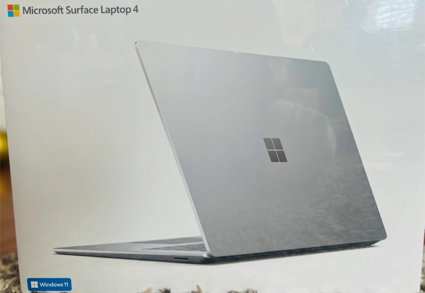 NEW Surface Laptop 4 – 15” i7 / 16GB / 512GB – Sealed