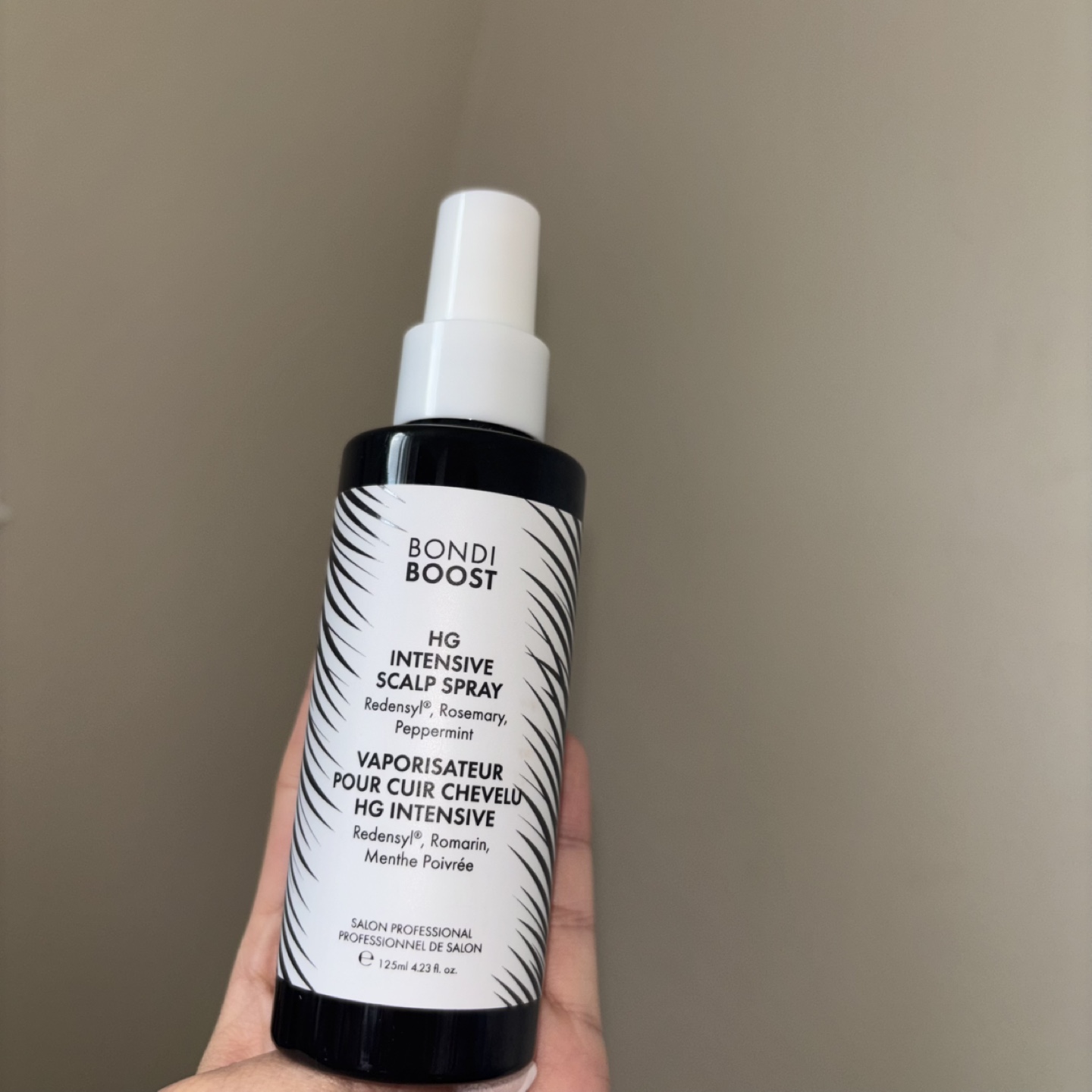 Bondi Boost HG Intensive Scalp Spray, 125ml