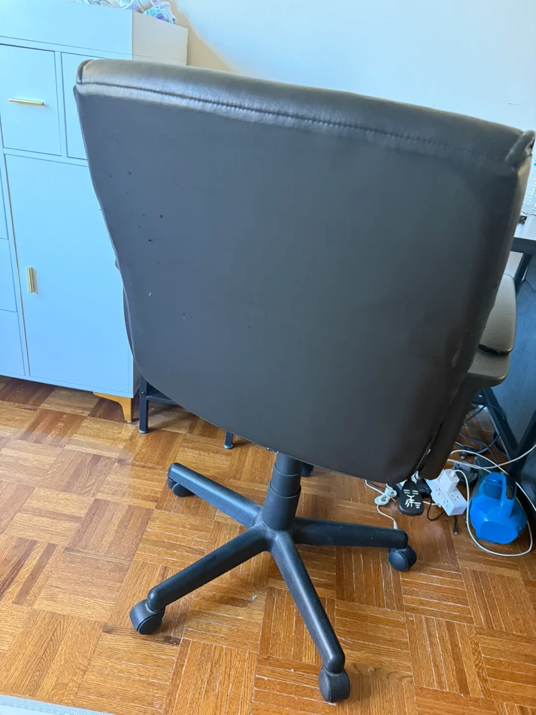 Black Office Chair