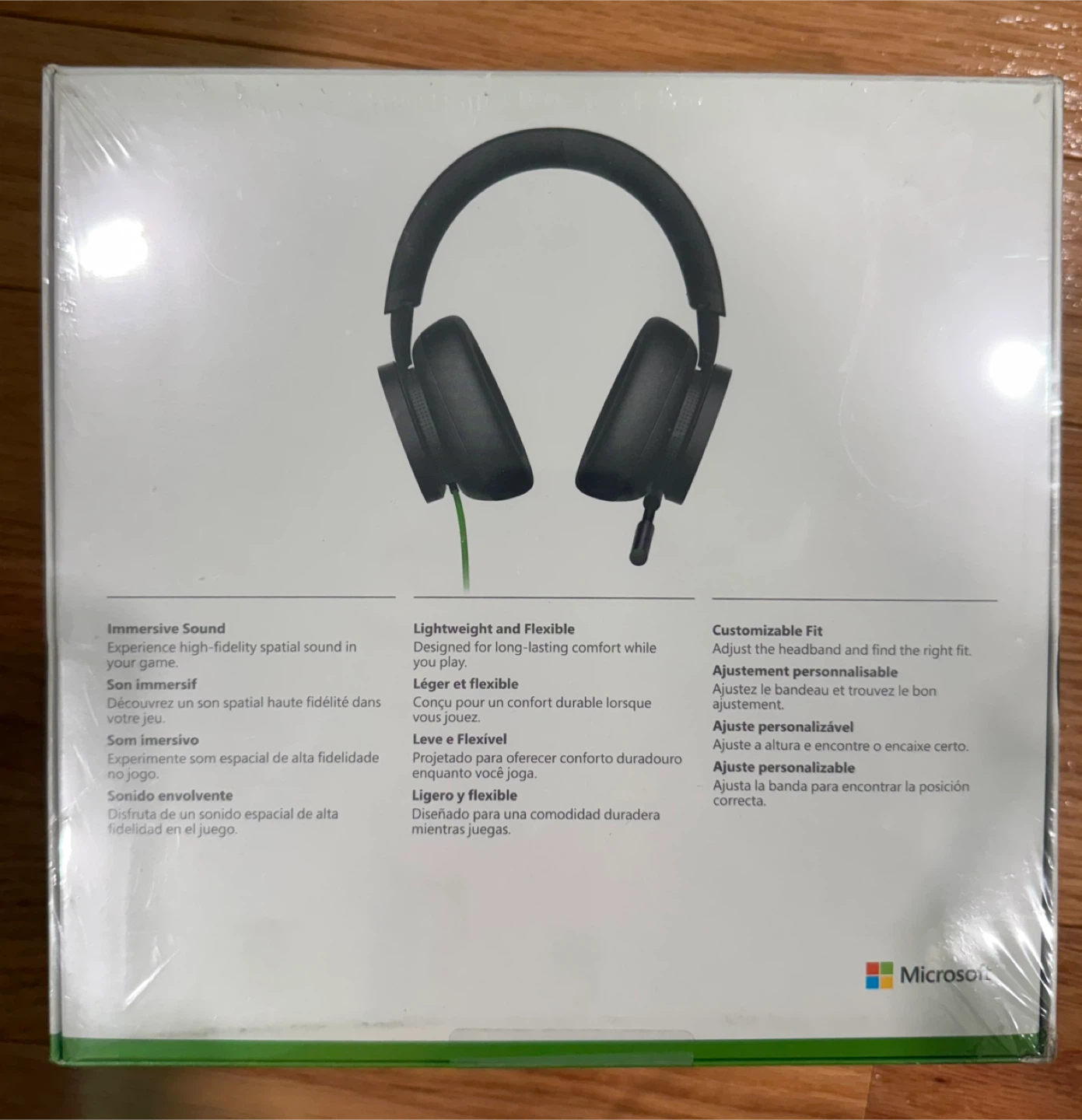Xbox Stereo Headset + Diablo IV Cross-Gen Game Bundle - photo 2