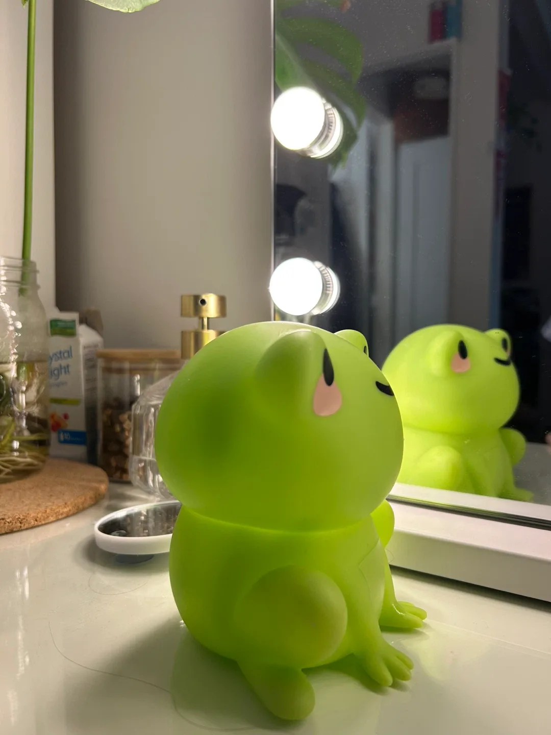 Smoko Frankie Frog Ambient Light image indicator(4)