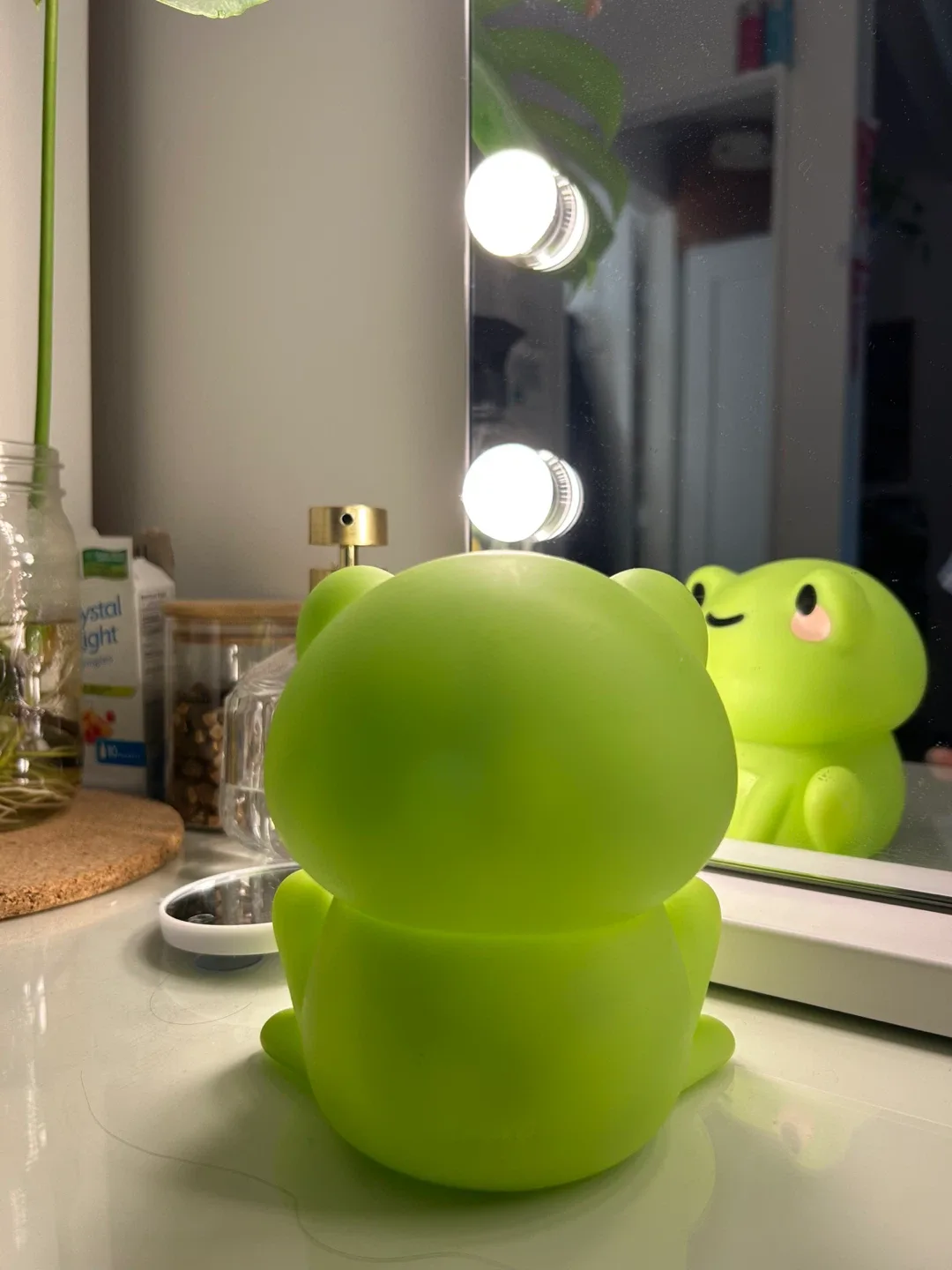 Smoko Frankie Frog Ambient Light image indicator(3)