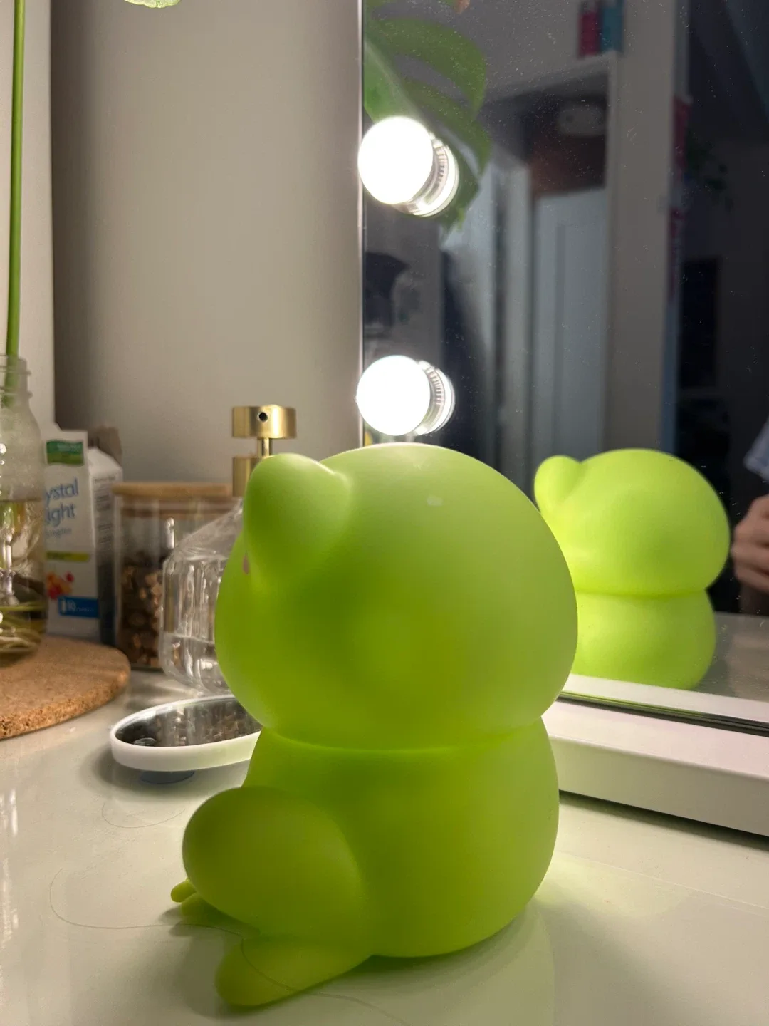 Smoko Frankie Frog Ambient Light image indicator(2)