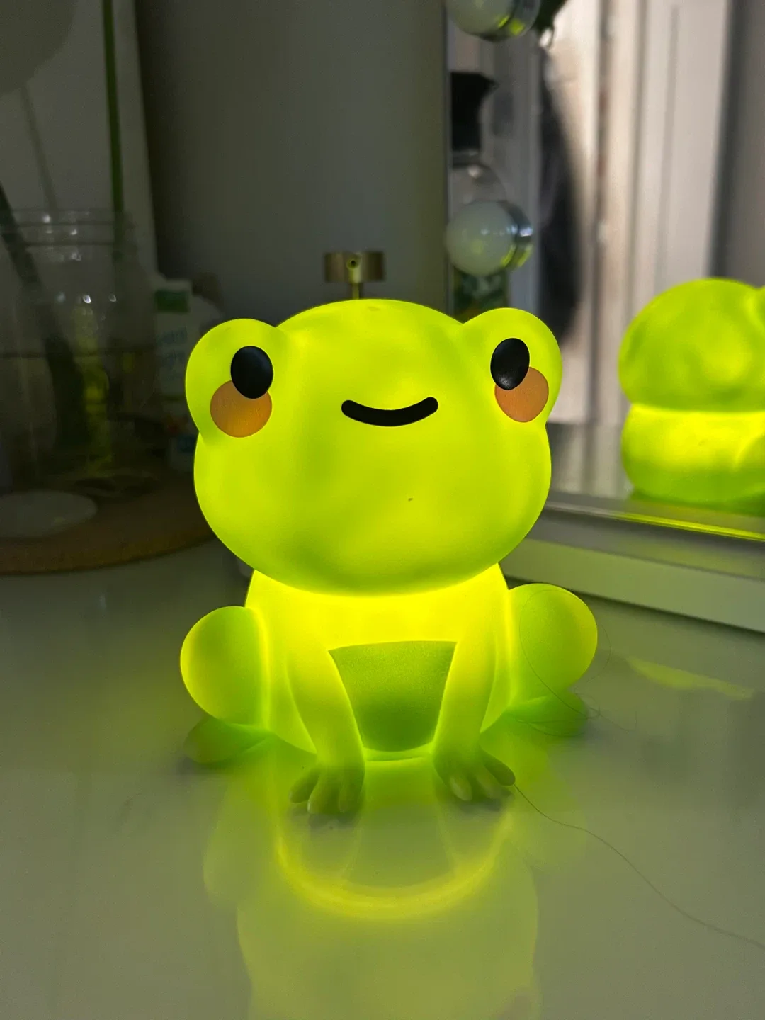 Smoko Frankie Frog Ambient Light image indicator(7)