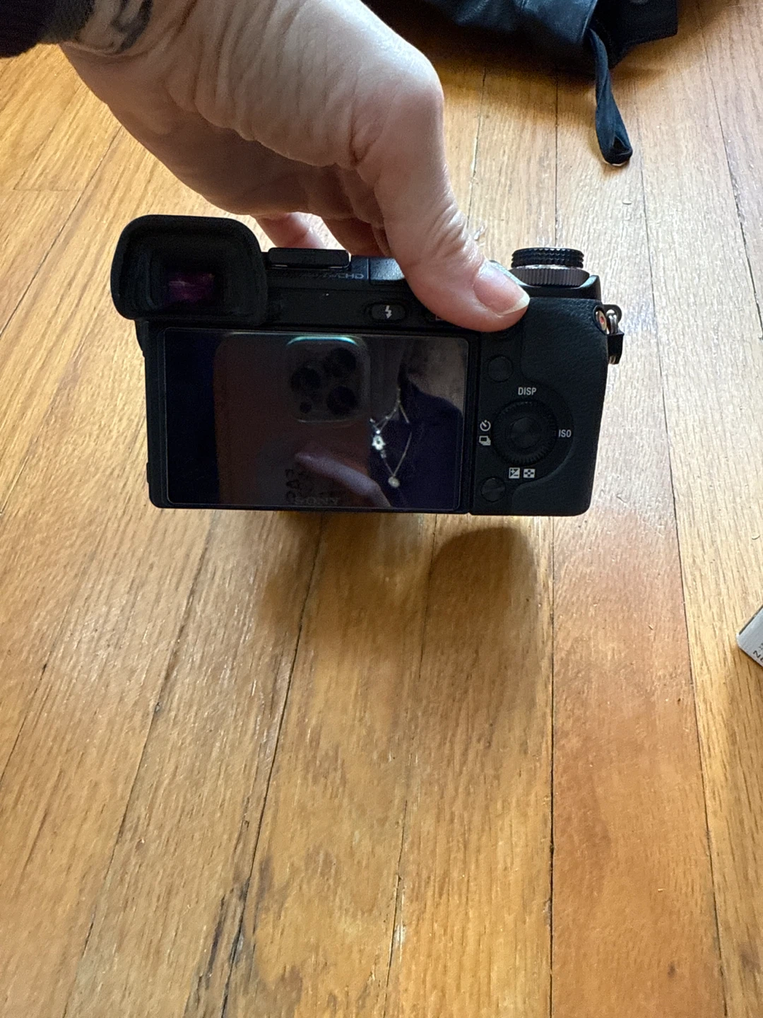 Sony NEX-6 E PZ 16-50mm OSS Camera Kit - photo 3