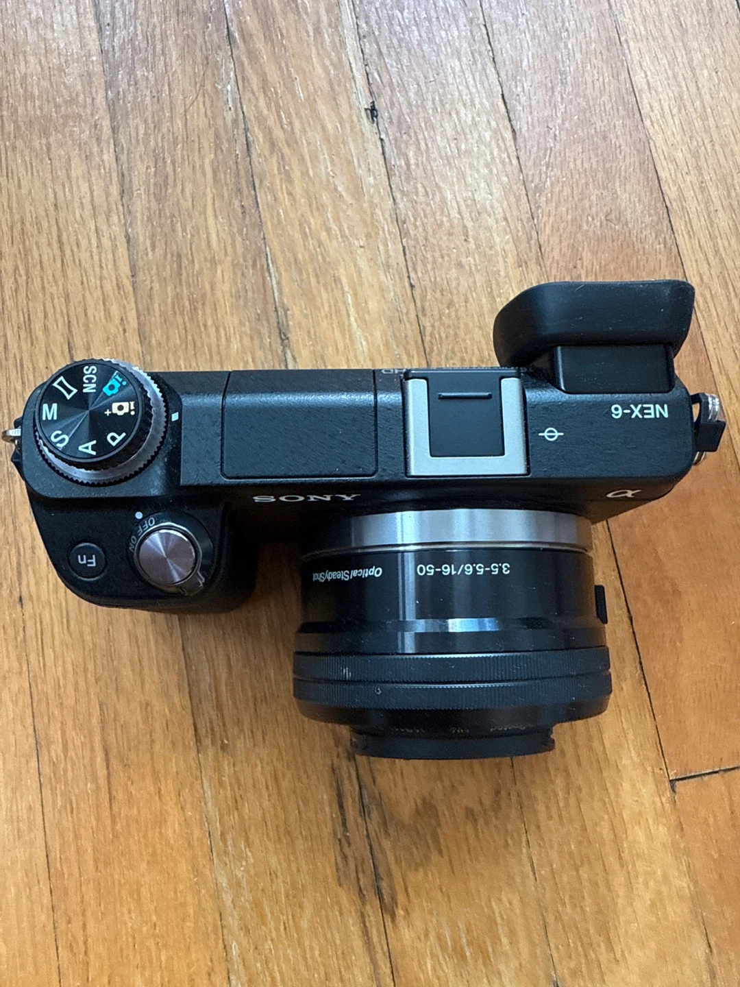 Sony NEX-6 E PZ 16-50mm OSS Camera Kit - photo 2