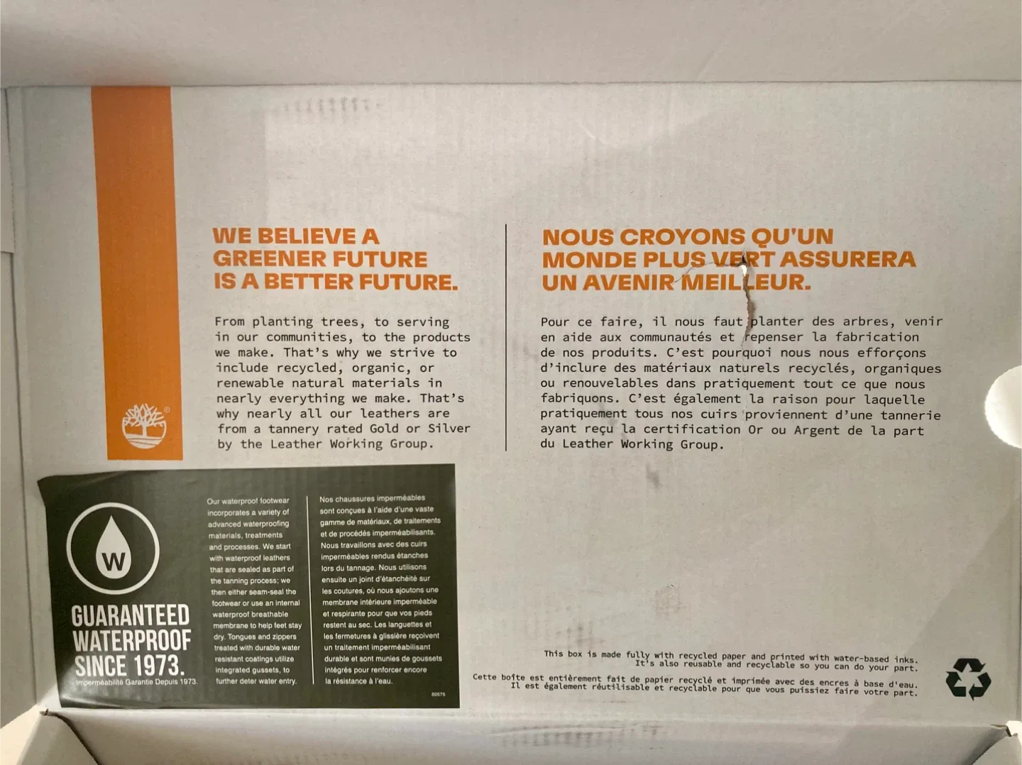 New 9.5 Timberland Davis Square Warm Lined Chukka - Black image indicator(4)