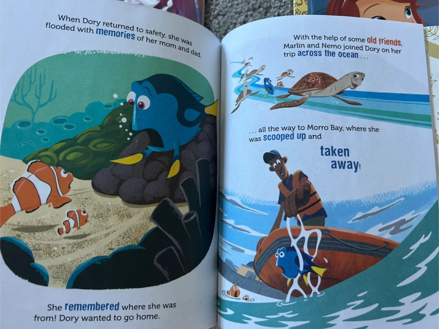 Disney Little Golden Books (4) image indicator(3)