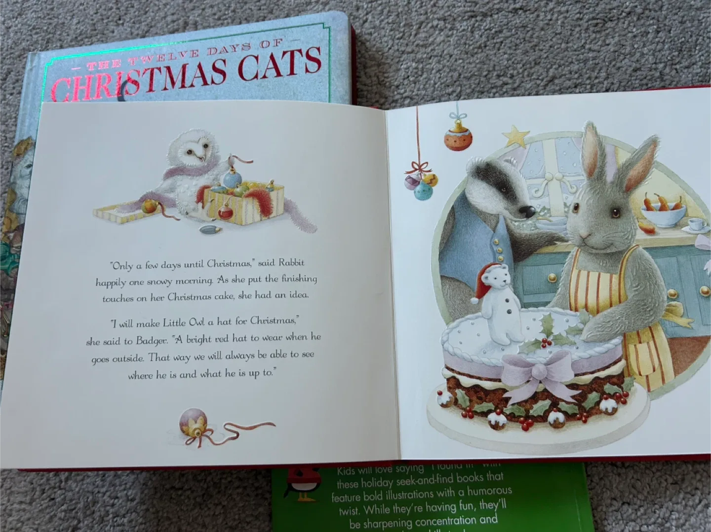 Christmas Books hardcovers image indicator(4)