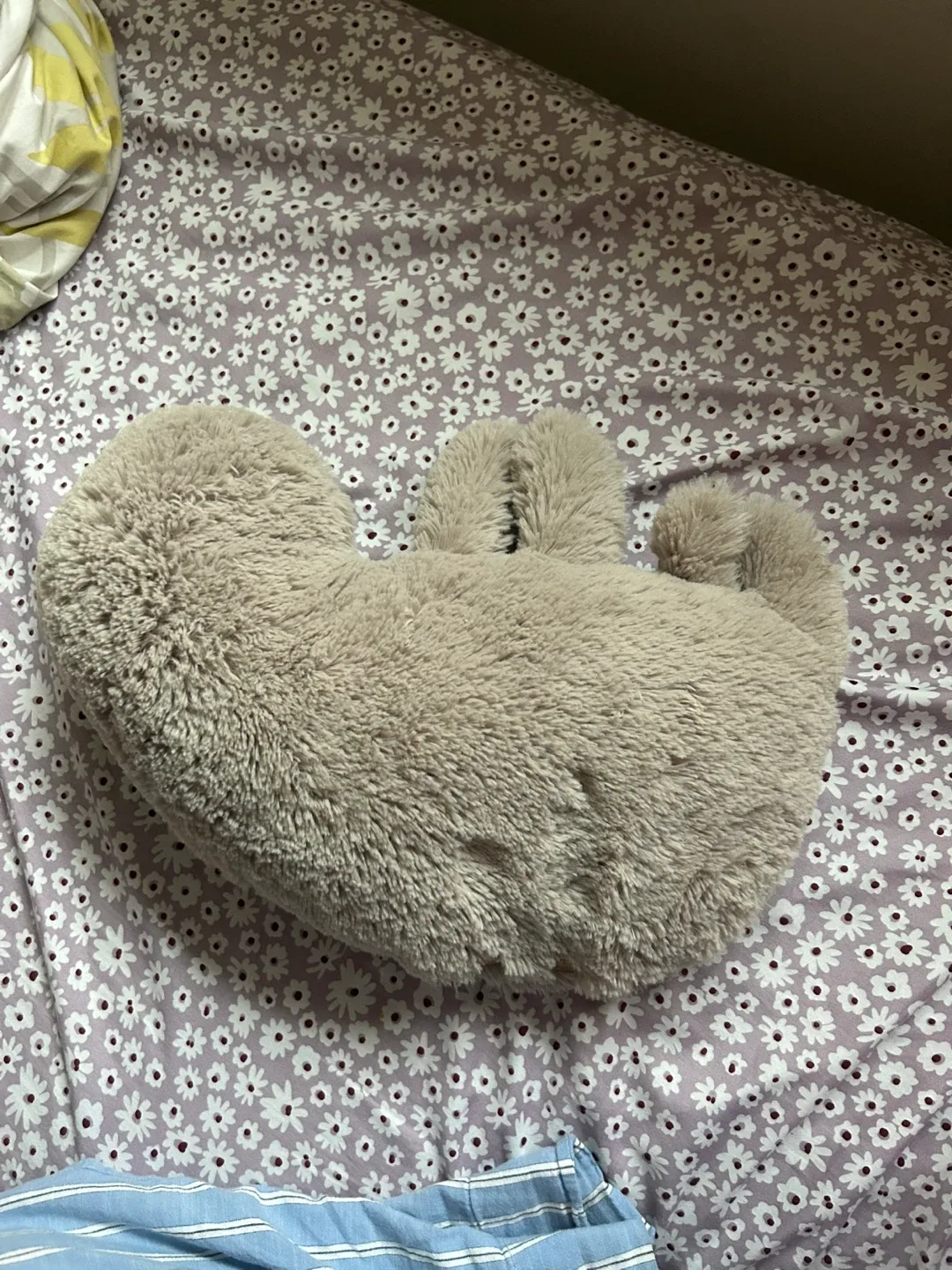 Sloth Stuffed Animal Pillow heatable! image indicator(2)