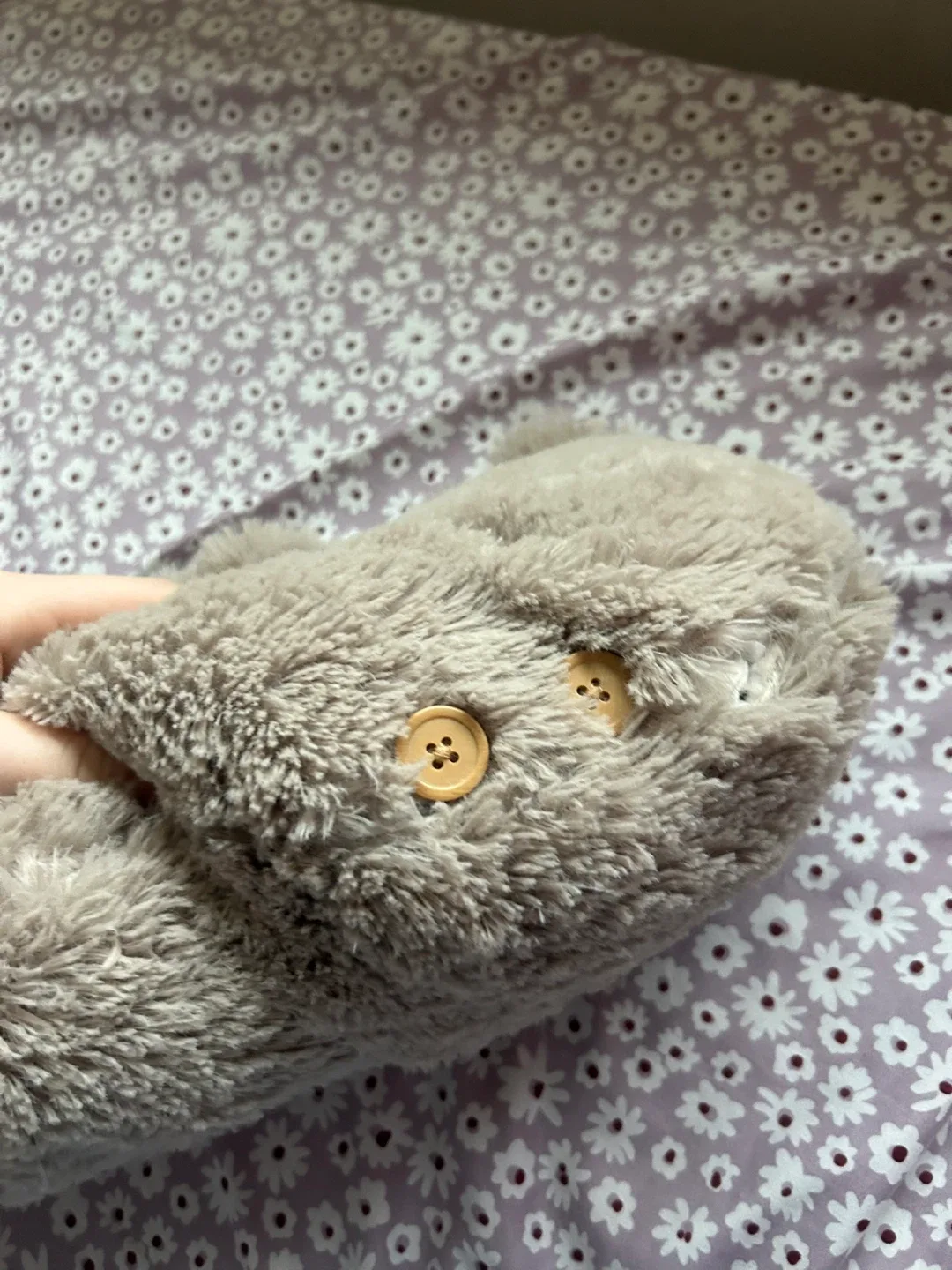 Sloth Stuffed Animal Pillow heatable! image indicator(3)