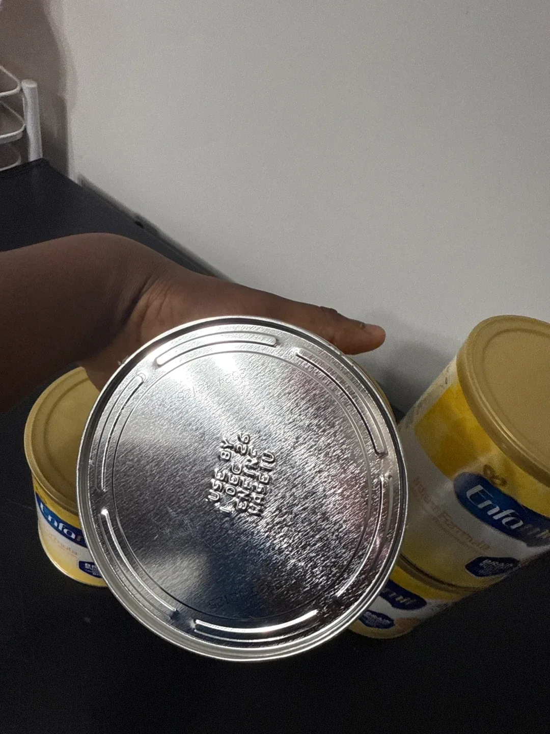 Enfamil Infant Formula, 12.5 oz, 4 cans image indicator(2)