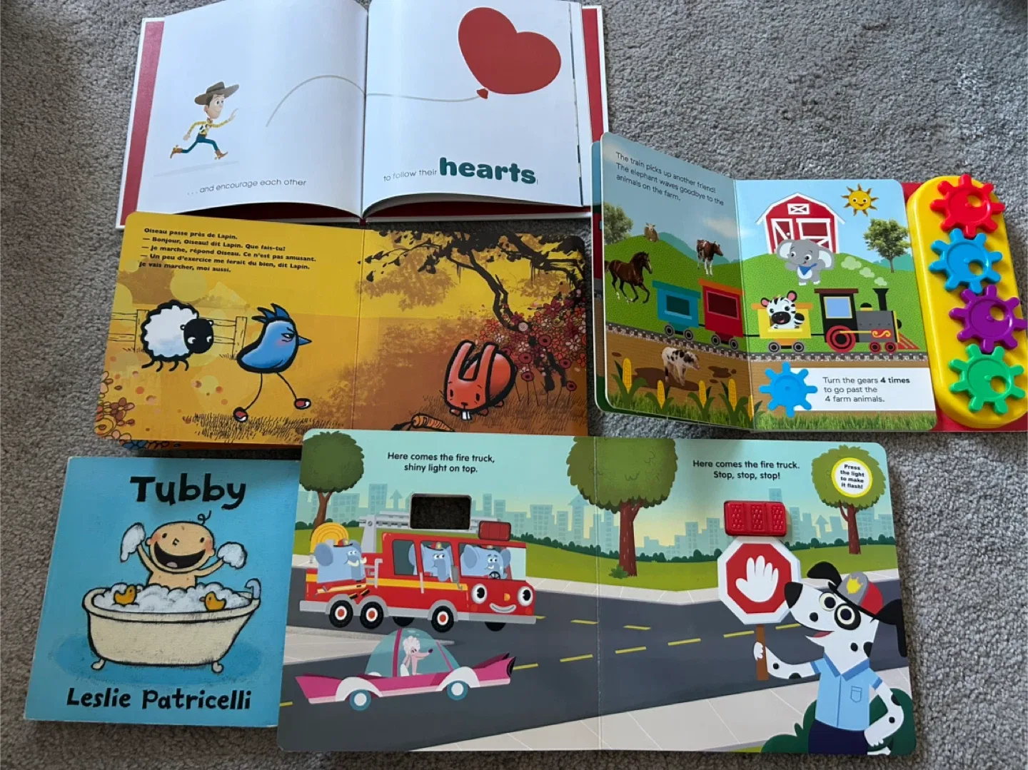 Toddlers Book Bundle image indicator(3)