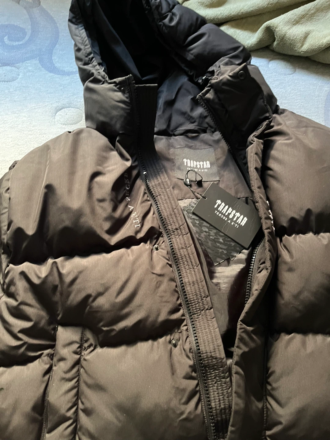 Trapstar Jacket - photo 2