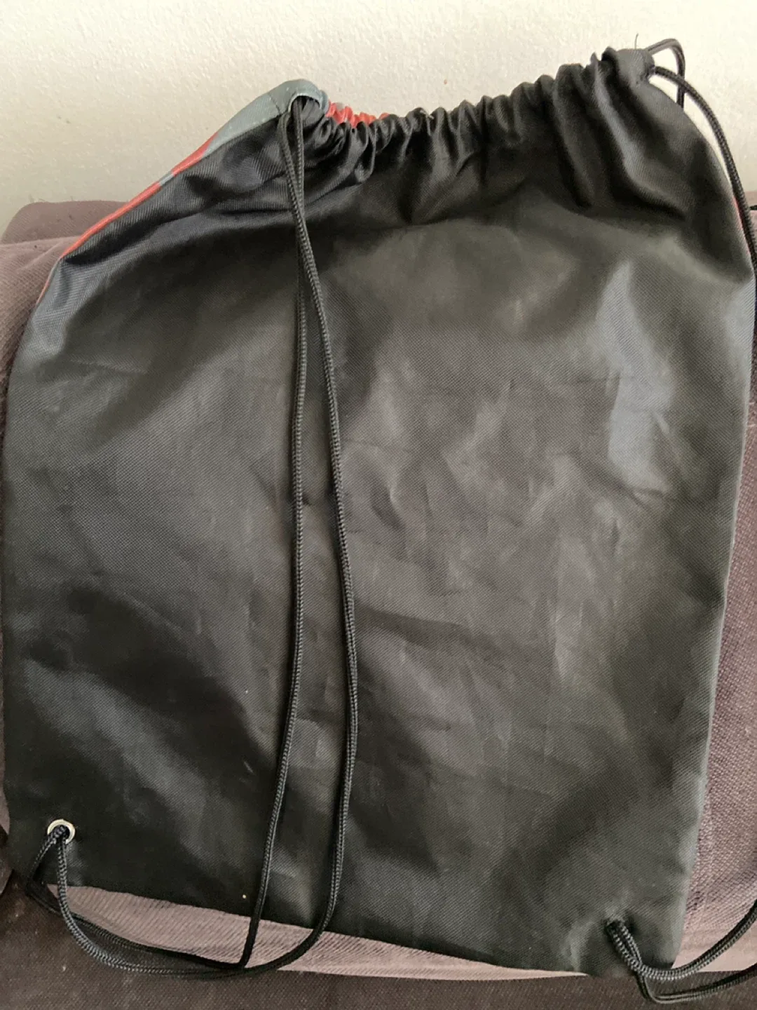 Toronto Raptors Kyle Lowry Drawstring Bag image indicator(3)