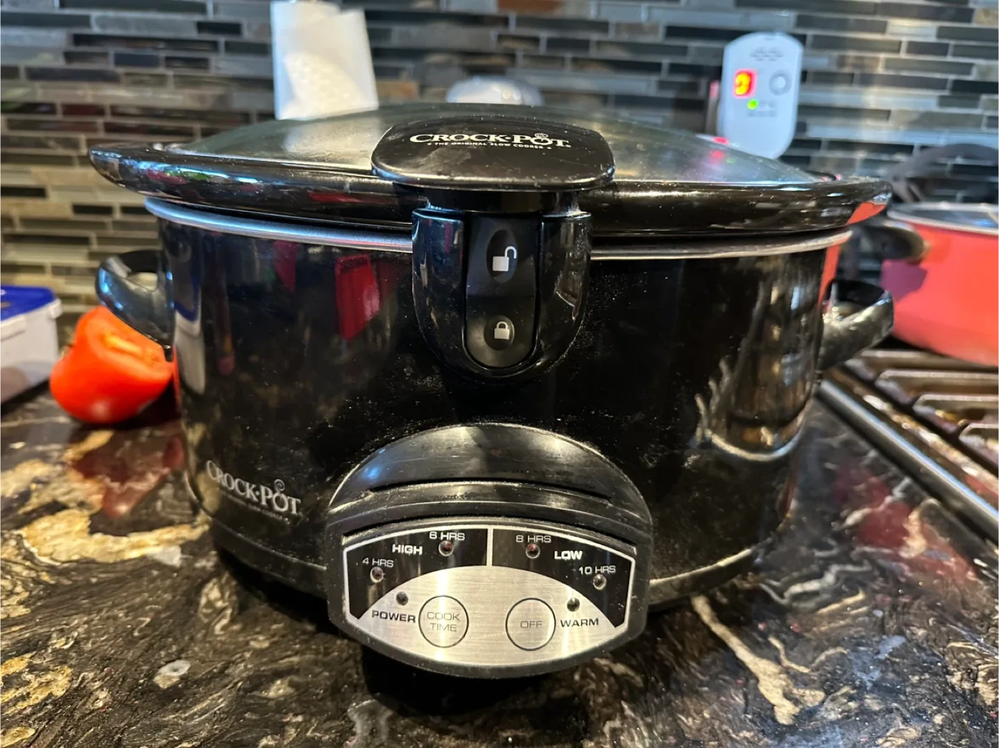 Crock-Pot Slow Cooker