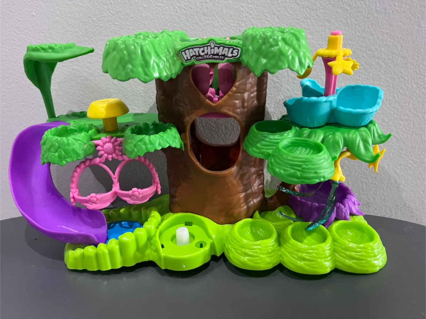 Hatchimals Colleggtibles Playset